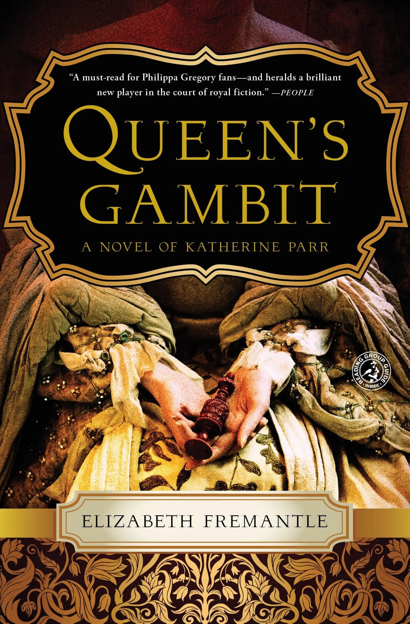 Queen's Gambit - A Novel of Katherine Parr