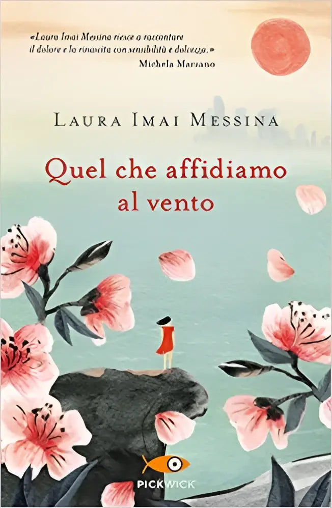 Quel che affidiamo al vento - quel che affidiamo al vento - boek