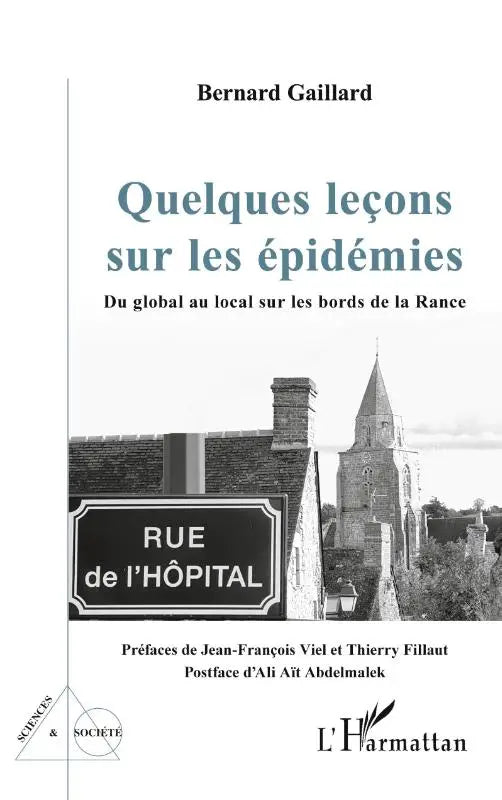 Quelques leçons sur les épidémies - Du global au local sur les bords de la Rance