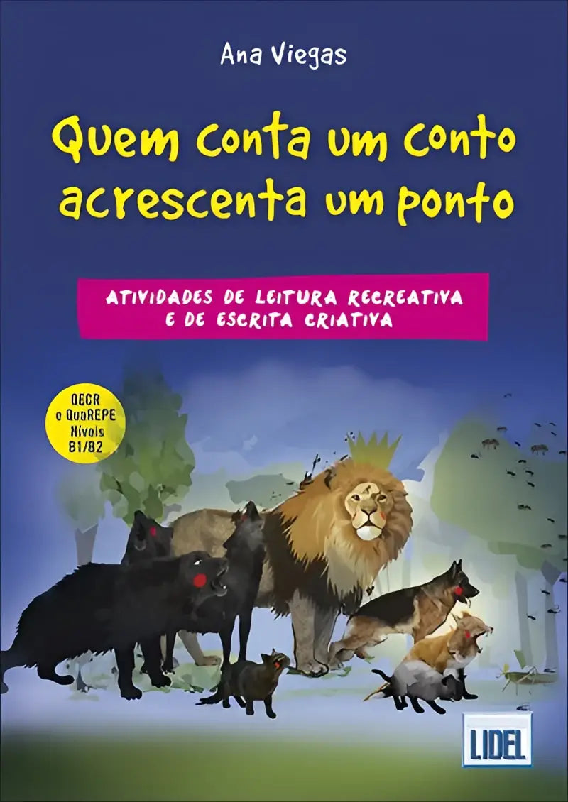 Quem conta um conto acrescenta um ponto - quem conta um conto acrescenta um ponto - boek