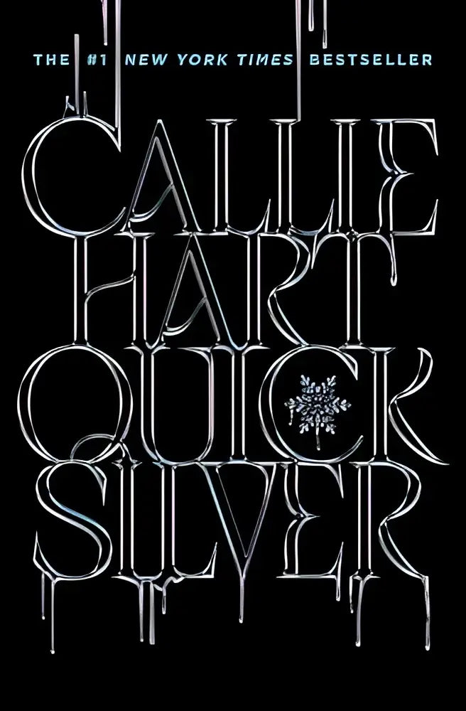 Quicksilver: the utterly addictive enemies-to-lovers romantasy sensation