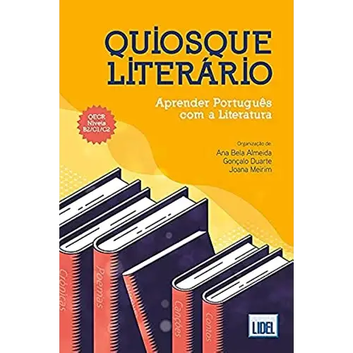 Quiosque litérario - quiosque litérario - boek