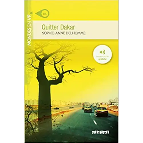 Quitter dakar - quitter dakar - boek