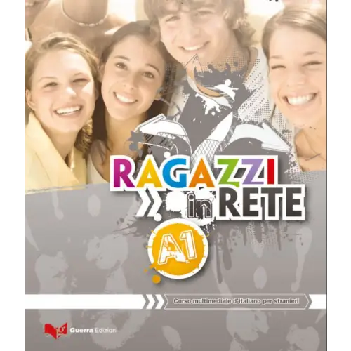 Ragazzi in rete libro a1 - ragazzi in rete libro a1 - boek