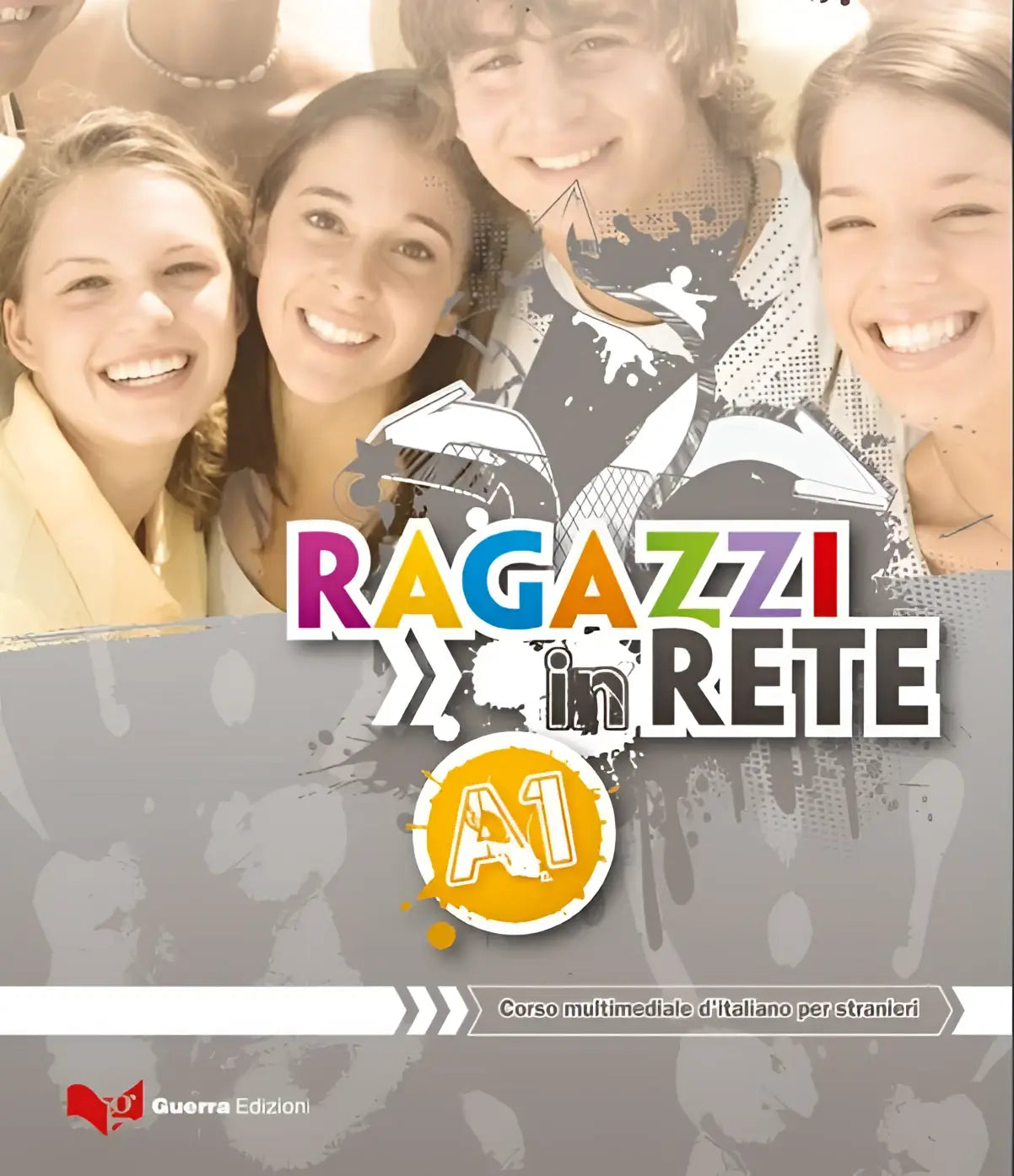 Ragazzi in rete libro a1 - ragazzi in rete libro a1 - boek