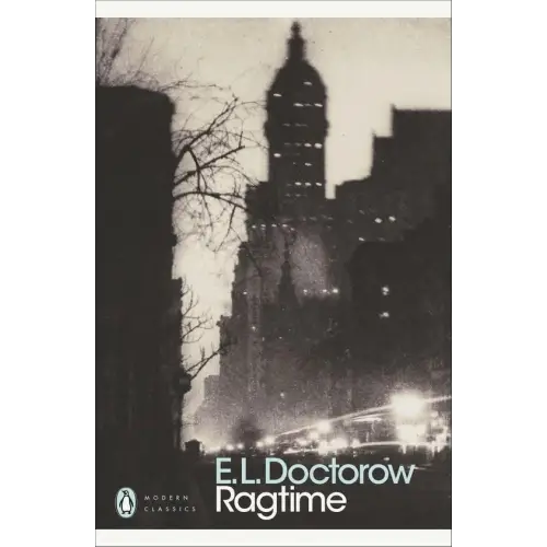 Ragtime (penguin classic) - ragtime (penguin classic) - boek