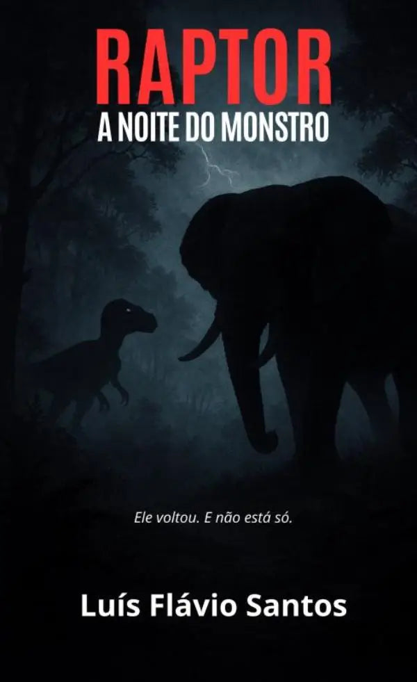 Raptor - A Noite do Monstro