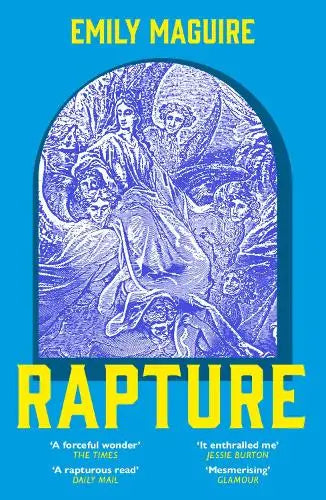 Rapture - A fierce, feminist, sexy retelling of the life of the first and only female pope