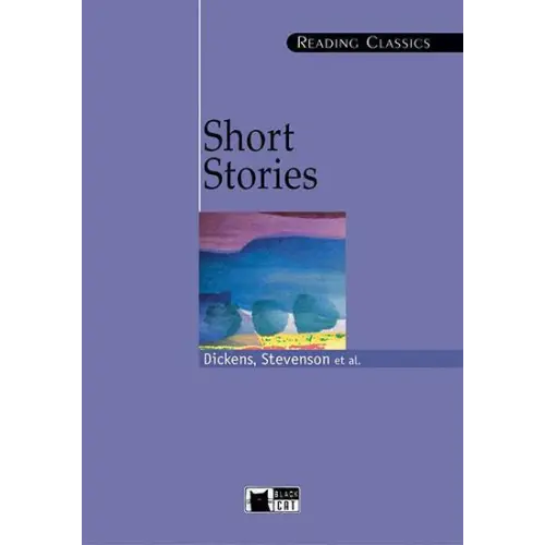 Reading classics: short stories book + audio-cd - reading classics: short stories book + audio-cd - boek