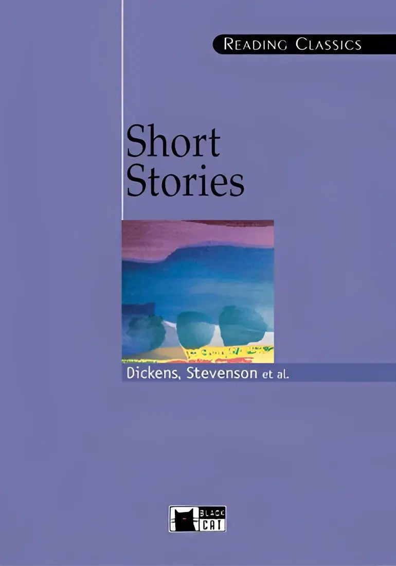 Reading classics: short stories book + audio-cd - reading classics: short stories book + audio-cd - boek