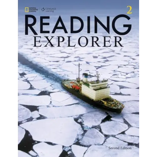 Reading explorer 2 student book - reading explorer 2 student book - boek