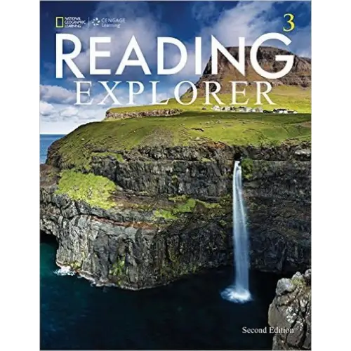 Reading explorer 3 student’s book - reading explorer 3 student’s book - boek