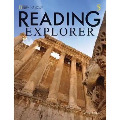 Reading explorer 5 book + online access code - reading explorer 5 book + online access code - boek