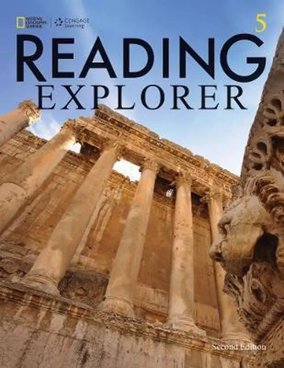 Reading explorer 5 book + online access code - reading explorer 5 book + online access code - boek