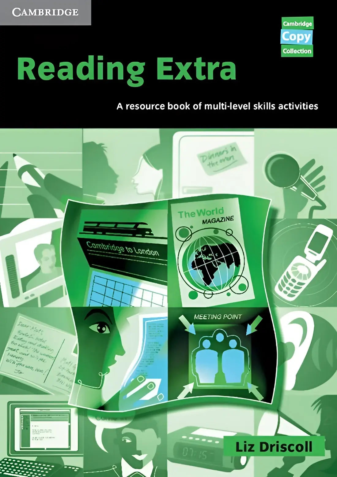 Reading extra resource book - reading extra resource book - boek