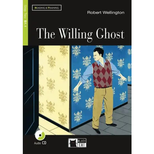 Reading & training b1.1: the willing ghost book + audio cd - reading & training b1.1: the willing ghost book + audio cd