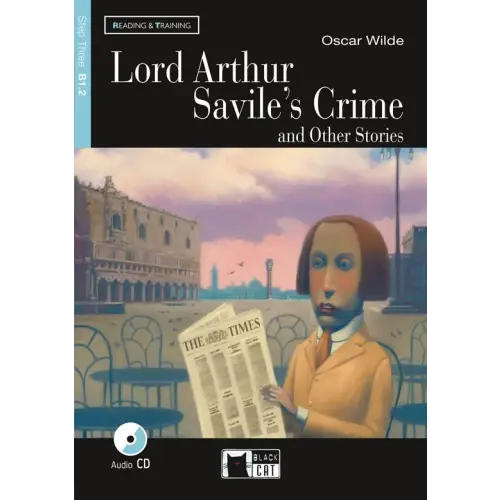 Reading & training b1.2: lord arthur savile’s crime book + audio cd - reading & training b1.2: lord arthur savile’s