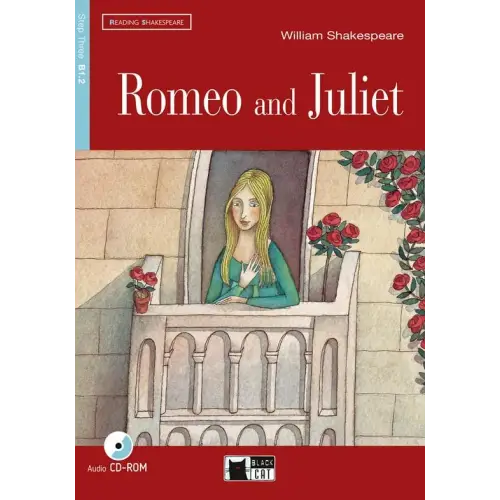 Reading & training b1.2: romeo and juliet book + audio cd/cd-rom - reading & training b1.2: romeo and juliet book