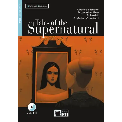 Reading & training b1.2: tales of the supernatural book + audio cd - reading & training b1.2: tales of the supernatural