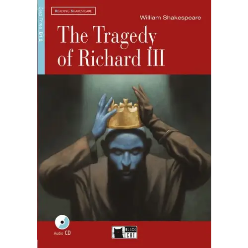 Reading & training b1.2: the tragedy of richard iii book + audio cd - reading & training b1.2: the tragedy of richard