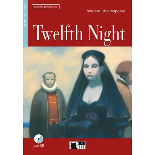 Reading & training b1.2: twelfth night book + audio cd - reading & training b1.2: twelfth night book + audio cd - boek