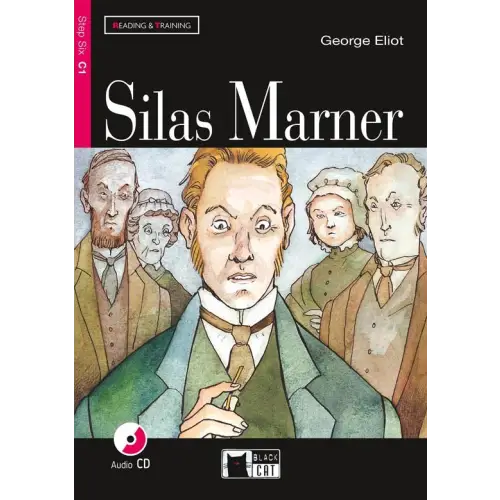 Reading & training c1: silas marner book + audio cd - reading & training c1: silas marner book + audio cd - boek