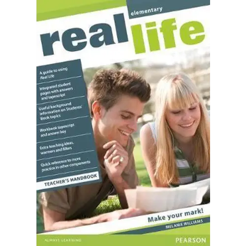 Real life global - elementary teacher’s handbook - real life global - elementary teacher’s handbook - boek