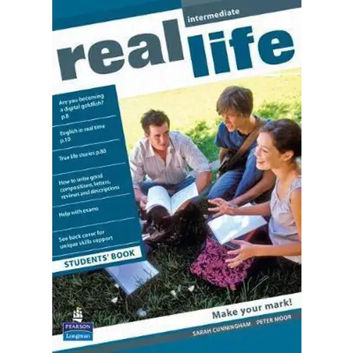 Real life global - intermediate student’s book - real life global - intermediate student’s book - boek