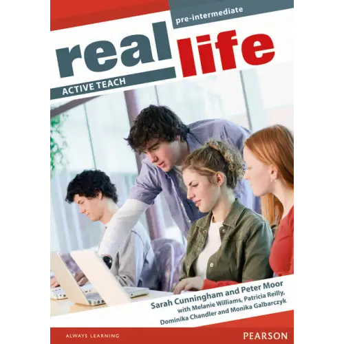 Real life global - pre-intermediate active teach cd-rom - real life global - pre-intermediate active teach cd-rom - boek