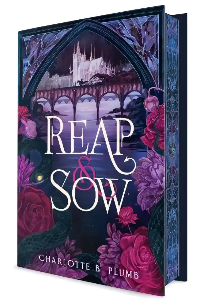 De deluxe editie van reap & sow door charlotte b is een kleurrijk boek voor jonge lezers van penguin young readers