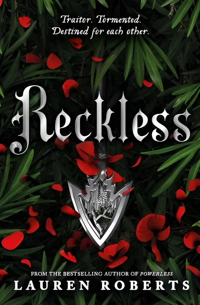 Reckless: TikTok Made Me Buy It! The epic romantasy series not to be missed Volume 2