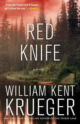 Red Knife - A Novel
