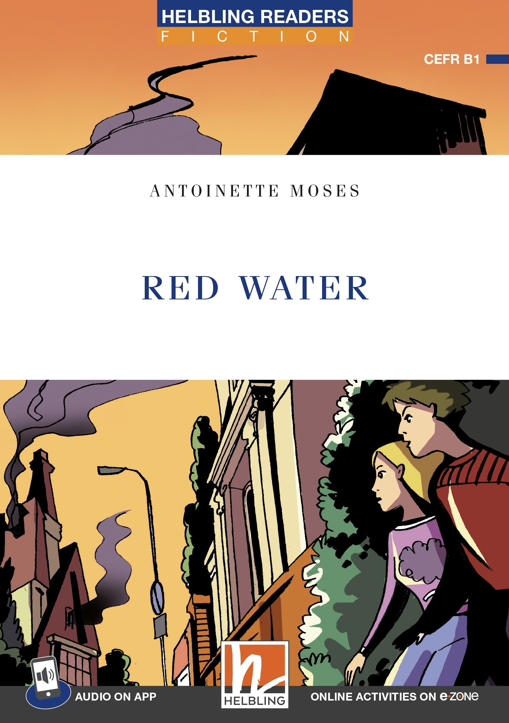 Red water - red water - engelstalig leermiddel