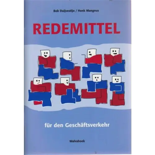 Redemittel - redemittel - boek