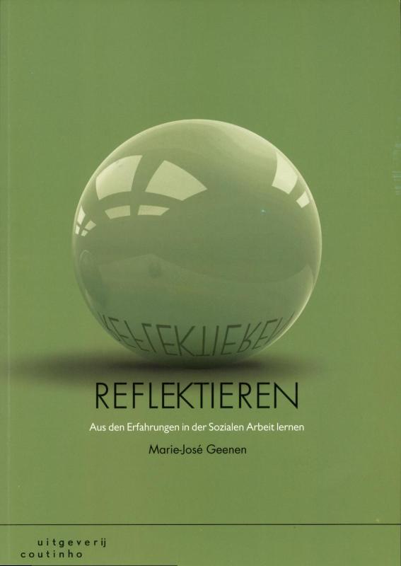 Glanzende witte bolvormige Reflektieren met reflecterend oppervlak en faint gegraveerde tekst