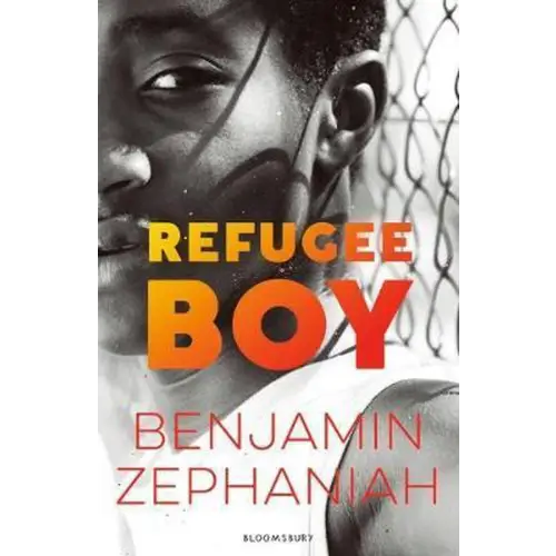 Refugee boy - refugee boy - boek