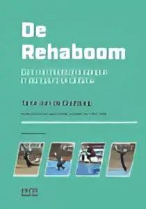 Een professionele collectie rehaboom producten in diverse kleuren zoals zwart, grijs, bruin en meer voor professioneel gebruik