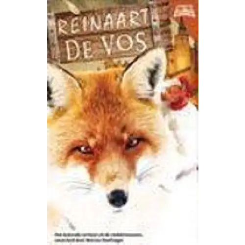Reinaart de vos - reinaart de vos - boek