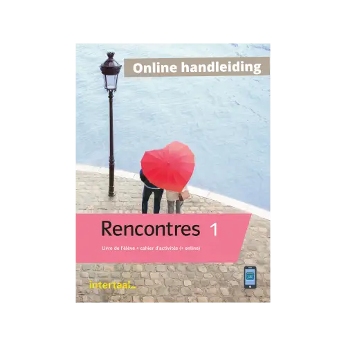 Rencontres 1 guide du professeur (online) - rencontres 1 guide du professeur (online) - licentie
