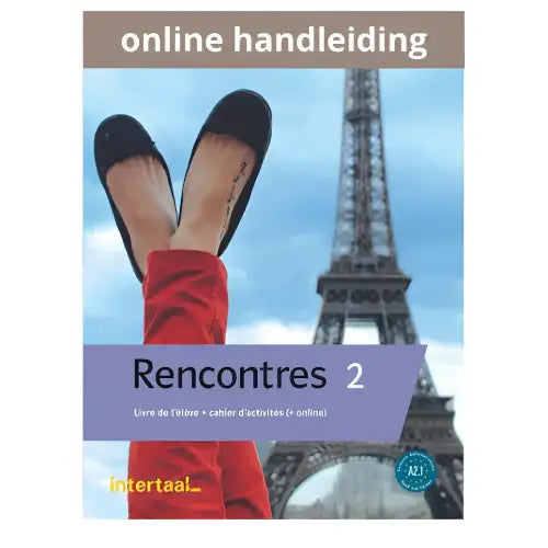 Rencontres 2 guide du professeur (online) - rencontres 2 guide du professeur (online) - licentie
