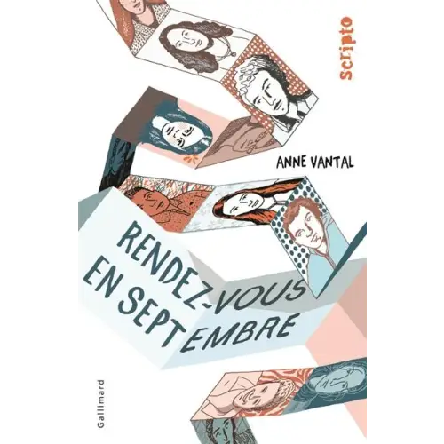 Rendez-vous en septembre - rendez-vous en septembre - boek