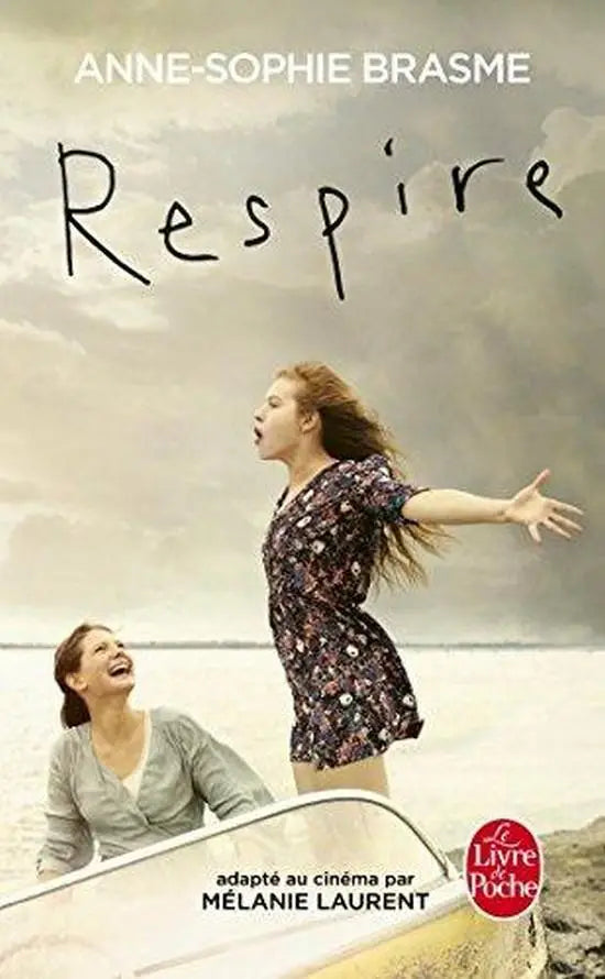 Respire - respire - boek
