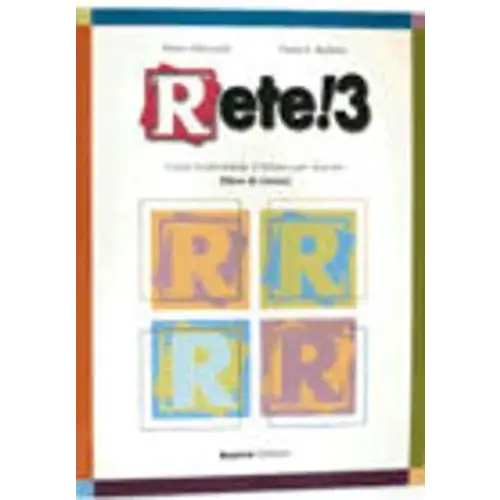 Rete! 3 tekstboek - rete! 3 tekstboek - boek