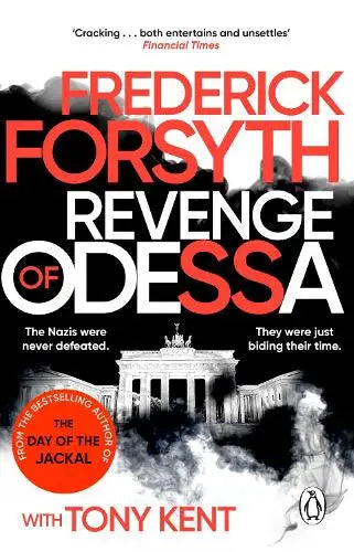 Revenge of Odessa