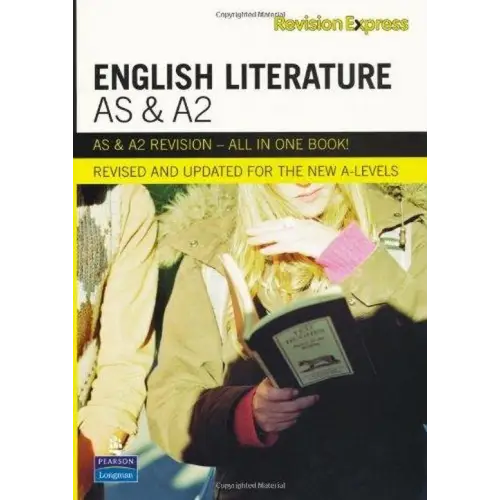 Revision express as and a2 english literature - revision express as and a2 english literature - boek
