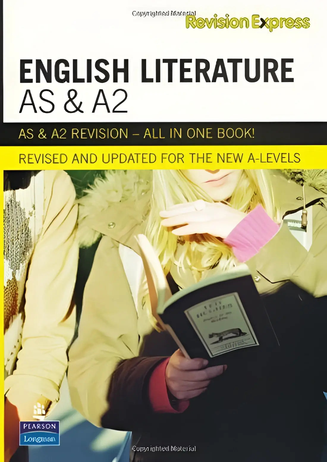 Revision express as and a2 english literature - revision express as and a2 english literature - boek