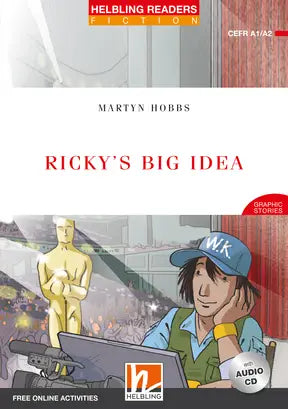 Ricky's big idea