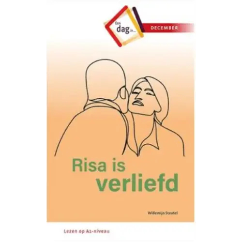 Risa is verliefd (a1) - risa is verliefd (a1) - boek