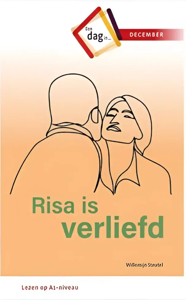 Risa is verliefd (a1) - risa is verliefd (a1) - boek