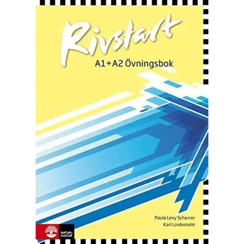 Rivstart a1 + a2 övningsbok - rivstart a1 + a2 övningsbok - boek